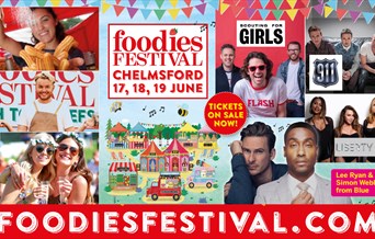 Foodies festival