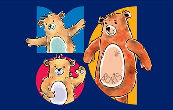 Boris Bear Cubs