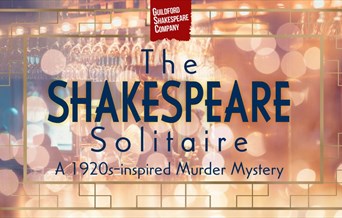 The Shakespeare Solitaire: Murder Mystery