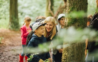 Ingrebourne Family Forest Fun (2-9 years)