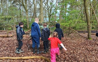 Ingrebourne Wilder Holiday Club