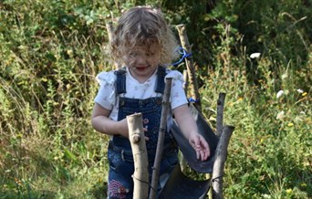Langdon Nature Tots Holiday Special