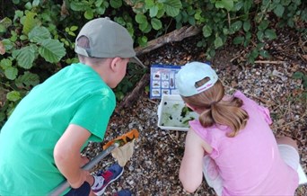 Langdon Wilder Holiday Club