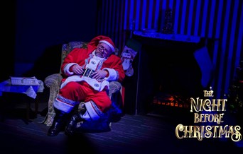 The Night Before Christmas
