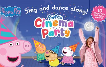 Peppa's Cinema Party