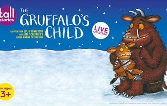 The Gruffalo's Child