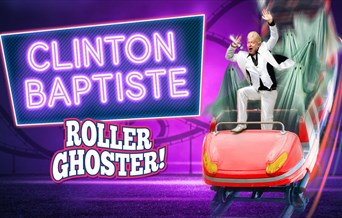 Clinton Baptiste: Roller Ghoster!
