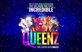 Queenz: The Show with Balls