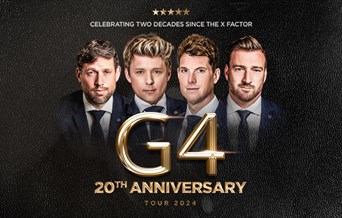 G4 20th Anniversary Concert