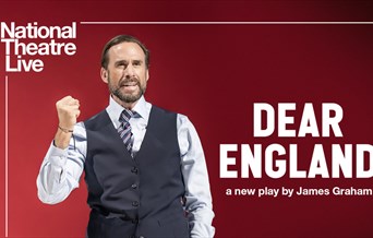 NT Live: Dear England