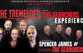 The Tremeloes featuring Spencer James of The Searchers