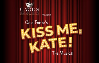 Kiss Me Kate