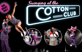 Swinging At The Cotton Club