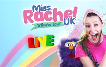 Miss Rachel Tribute Tour UK