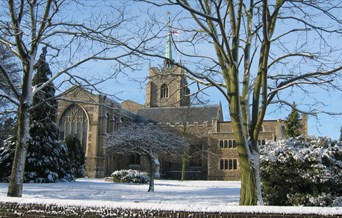 Carols by Candlelight at Chelmsford Cathedral