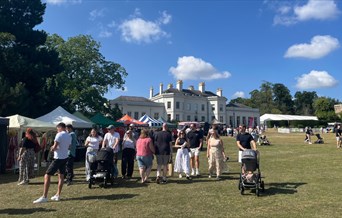 Hylands Open Estate Day