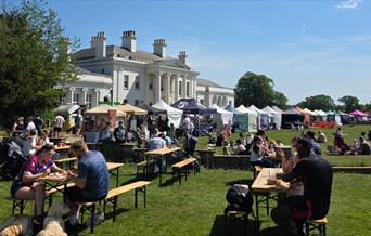 Hylands Open Estate Day