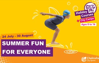 Summer fun for everyone | Kids Summer camps and courses