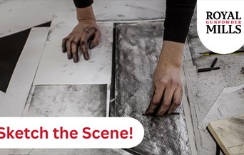 Sketch the Scene! Children's Summer Workshop