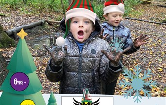 Obstacle Christmas Party
