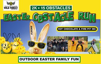 Easter 2K Obstacle Run