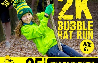 2K Bobble Hat Run