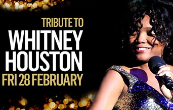 Whitney Houston: A Tribute By Nya King