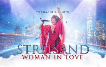 Streisand – Woman in Love