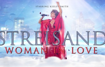 Streisand - Woman In Love