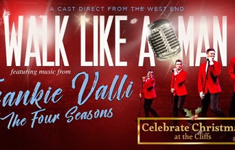 Celebrate Christmas With Walk Like A Man Dinner