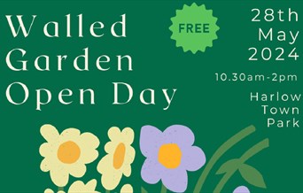 Walled Garden Open Day