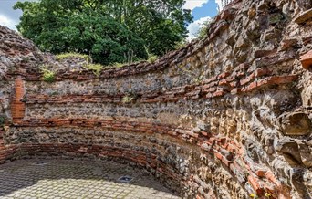 Colchester's Roman Wall