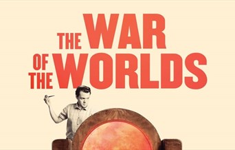 War of the Worlds poster