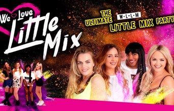 We Love Little Mix