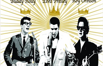 We Three Kings of Rock N Roll