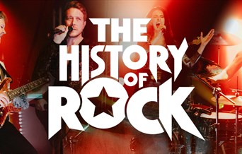The History of Rock