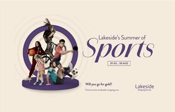 Lakeside's Summer of Sports