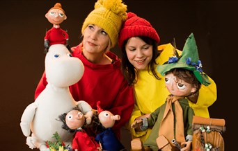 Mischief & Mystery in Moominvalley