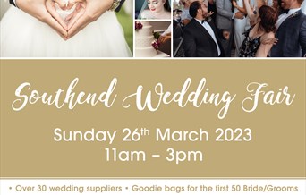 Holiday Inn Southend Wedding Fair