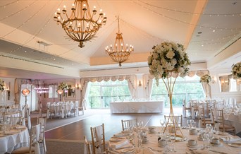Stoke by Nayland Resort Wedding Open Day