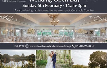 Wedding Open Day