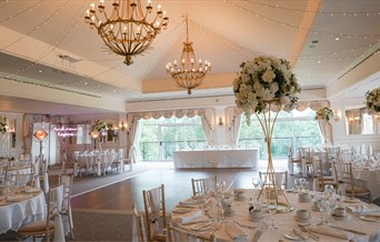 Stoke by Nayland Resort Wedding Open Day