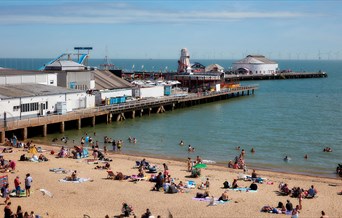 Clacton Beach