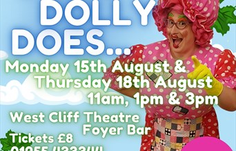 Dame Dolly Does