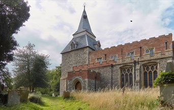 Wethersfield Church