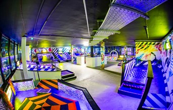 mini golf