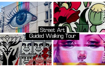 Concrete Canvas Street Art Guided Walking Tours