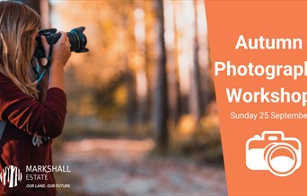 Autumn Photography Workshop