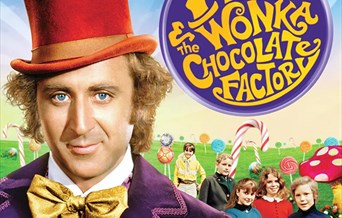 Film: Willy Wonka & The Chocolate Factory (U) - Dementia Friendly Screening