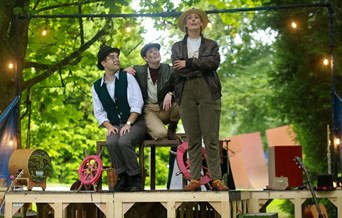 The Wind in the Willows